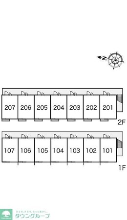 レオパレスプレミールの物件内観写真